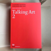 Talking Art book